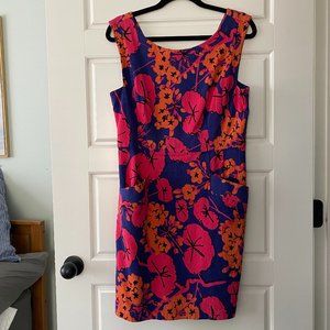 Plenty by Tracy Reese Vanessa Floral Sheath Dress